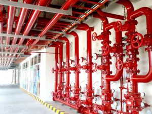 Automatic Fire Sprinkler Systems