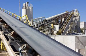 Conveyor Belts Suppression Systems