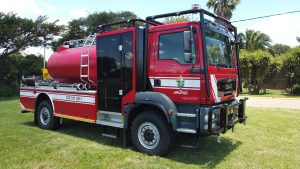 Fire Fighting Vehicles