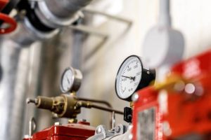 Gas Suppression Systems