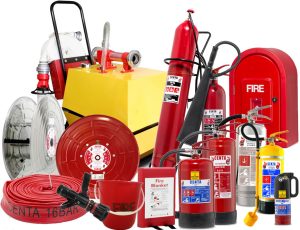 Handheld Fire Equipment