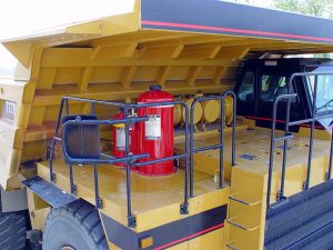 Vehicle Suppression Systems