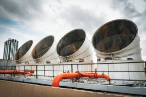 Fire detection systems and smoke detectors