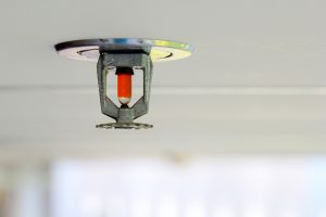 Automatic fire sprinkler systems installation