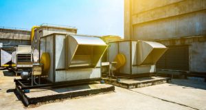 Smoke Extraction and Ventilation